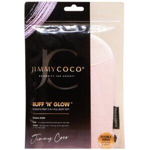 Jimmy Coco Buff 'N' Glow Body Mitt